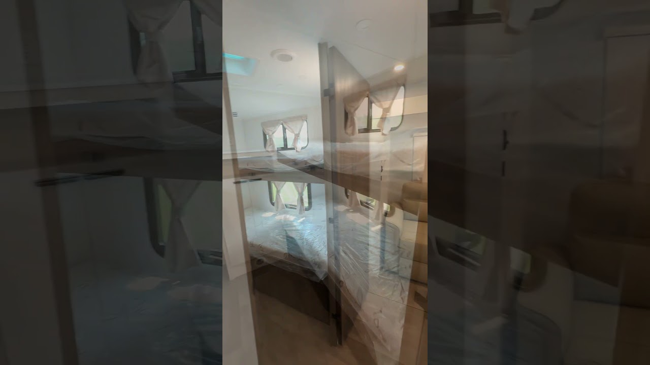 2026 Winnebago Access 32BR TRAVEL TRAILER