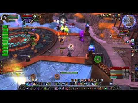 10 man Lei Shi - Terrace of Endless Springs Guild Run with Vent