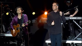 Frejat &amp; Arnaldo Antunes - A casa é sua | NOVABRASIL (2017)