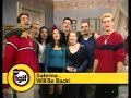 N Sync ABC TGIF Sabrina Bumper February 1999