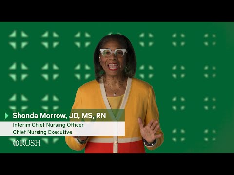 Rush FY24 Annual Nursing Report