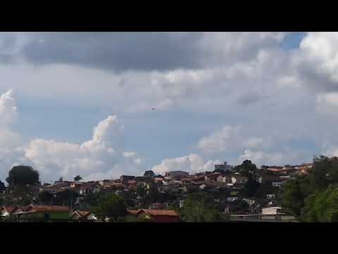 Toque e arremetida Cessna 152 , Aeroporto de Ouro Fino - MG