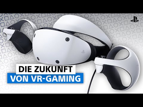 PlayStation VR2: Das sind die wichtigsten Features