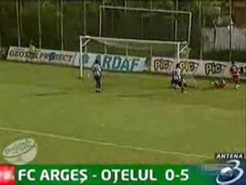 Fc Arges - Otelul