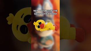 Download lagu New Photos of the Sleepy Chica Plush | Fnaf merch news mp3
