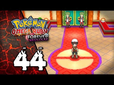 Pokemon Omega Ruby Forever Wedlocke - Ep 44: The Final Montage Before the Finale!