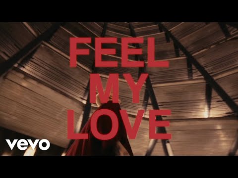 Satan Takes A Holiday - Feel My Love (Official)