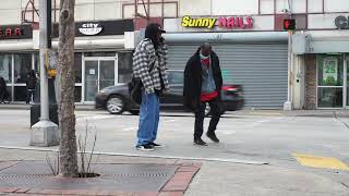 USING STRANGERS PHONES TO MAKE ILLEGAL PHONE CALLS PRANK!!