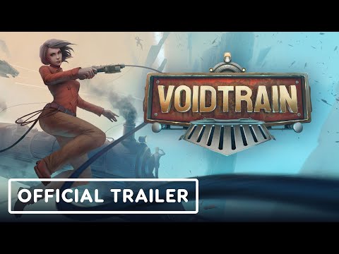 Trailer de Voidtrain