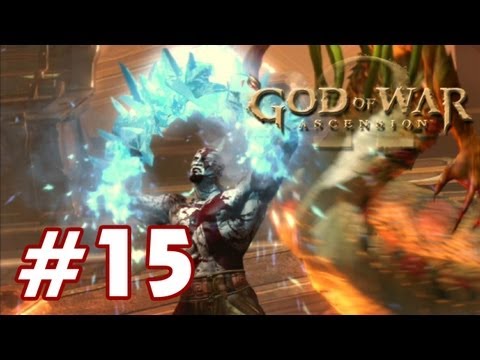 God of War: Ascension - PART 15 Playthrough TRUE-HD QUALITY