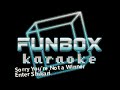 Enter Shikari Sorry You Re Not A Winner Funbox Karaoke 2007