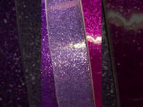 Glitter Flake (Retro Glitter) Decorative Tapes - by Hoopologie