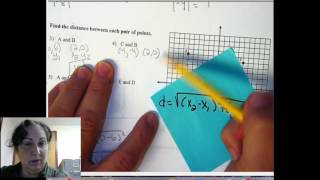 Geometry 1.4 Homework Help