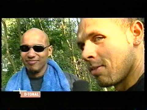 Viva Zwei D-Tonal | Ferris MC,Torch,D-Flame & DJ Stylewarz (Interview) 2000