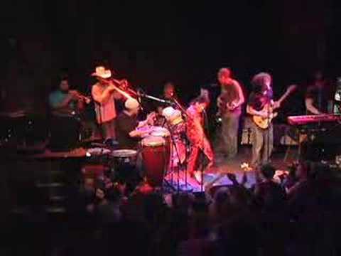 It's What You Do - ORGONE - Live in Seattle