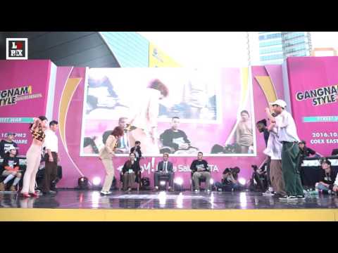 [TOP8-3]MOTIF vs TEAM INTERNATIONAL(w) @ GSDF STREET WAR | FREE STYLE | LB-PIX