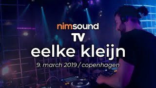 Eelke Kleijn - Live @ IG60 By CPH Deep 2019