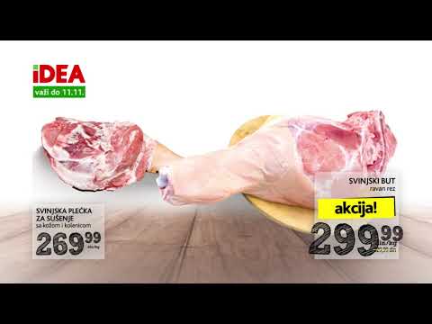 IDEA katalog 5.11 - 18.11.2018.