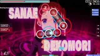 [OSU!] ZAQ - VOICE (Hard)