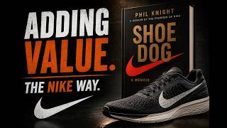 The Real Story Behind Nike’s Rise — Shoe Dog Book Study