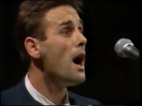 Dalmatino povišću pritrujena - klapa Logos - klape u Lisinskom 1990