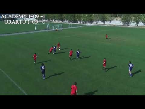 academy 1 09 vs urartu 1 09