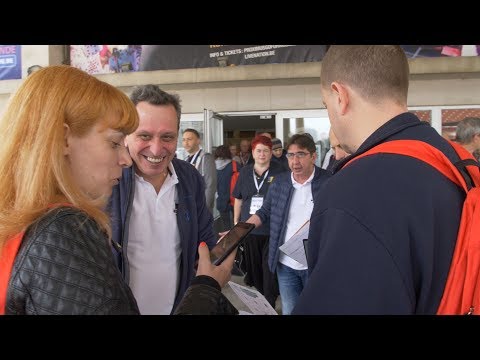 Postcard from Ostend - Bulgaria