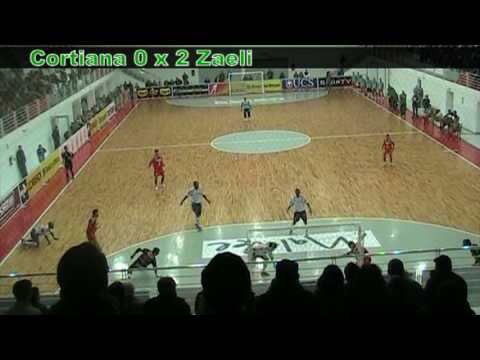 Gols Cortiana x Zaeli - 1 Fase.mpg