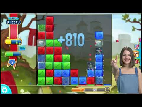 Pet Rescue Saga Level 5186 No Boosters