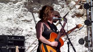 Mirah - Gold Rush (Live @ SXSW 2014)