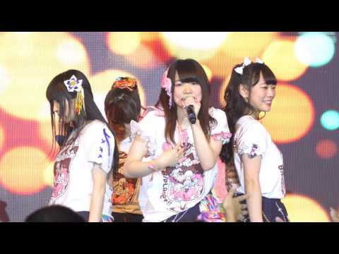 170421 8/pLanet! @ Thailand Comic Con 2017