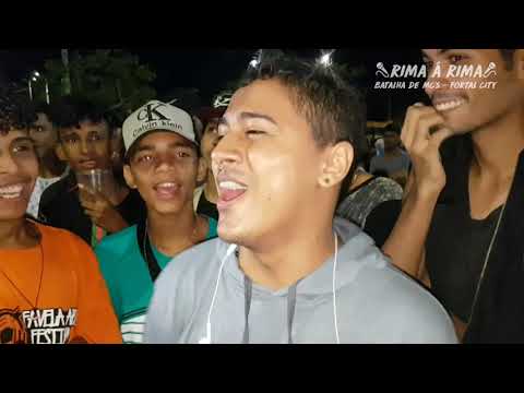 CLAUBER vs MCHARLES | SEMIFINAL | BATALHA DO POLAR