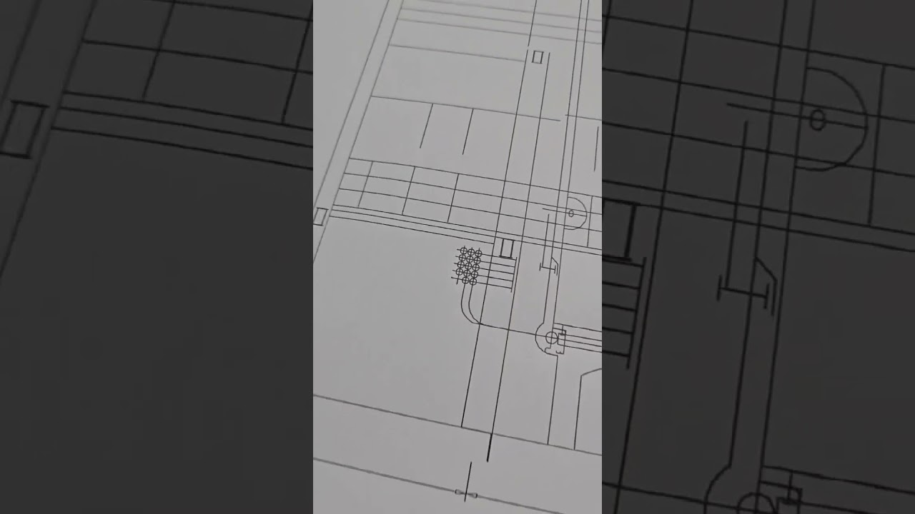 Watch This Robot Draw Perfect Lines! 🔥📐