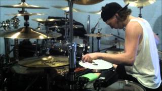 Cirrha Niva- Framed (Drumcover)