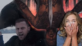 ok, now THIS is my favorite Kontra K song (Warnung) | AMERICAN REACTS