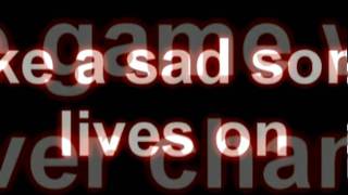 Cold - God&#39;s song