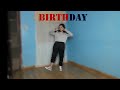 Anne Marie Birthday Tina Boo Choreography Dance Cover Erica