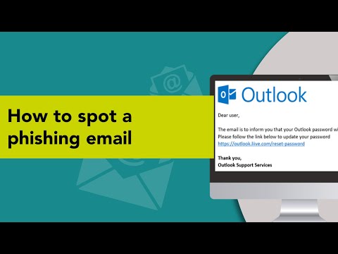 Spot Phishing Emails | Here is how