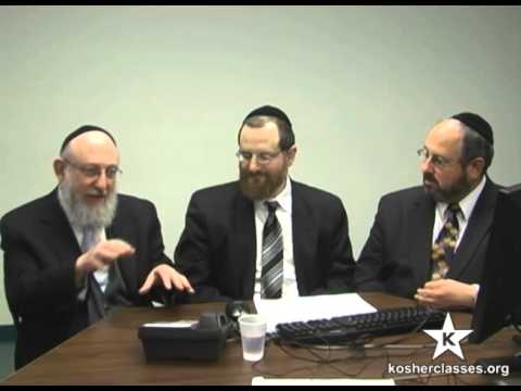 12-29-2010  STAR-K Discusses Chocolate And Kosher Food Options For Kosher Travelers