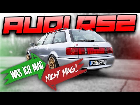 JP Performance - Audi RS2 | Was ich mag/Nicht mag!