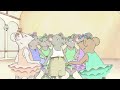 Angelina Ballerina Theme Song