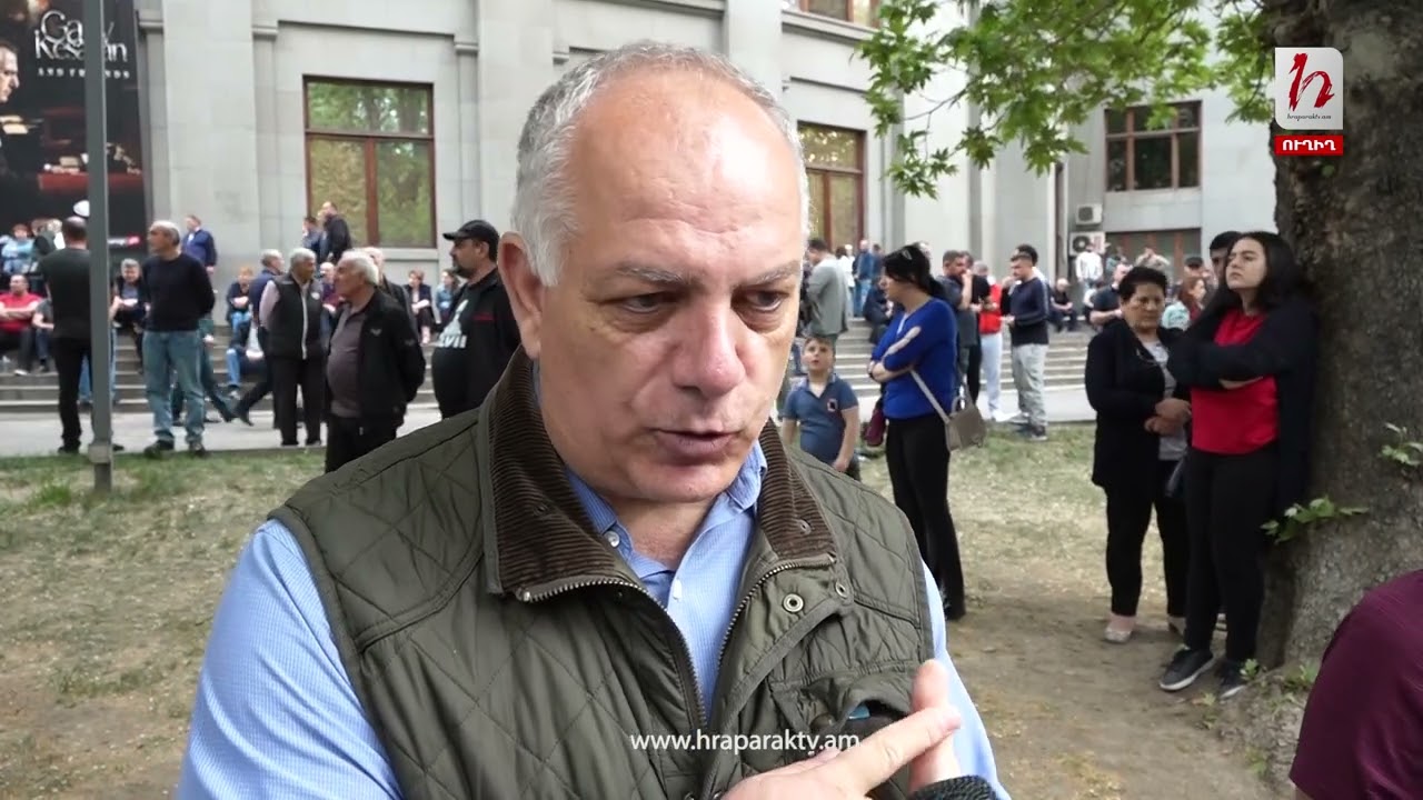 Մեր ժողովուրդը պետք է հասկանա, որ երբ ինքը դառնում է «ես», իրան ոչնչացնում են