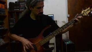 Julián Rodríguez Barrios - Death noise (Part 1) (Blind Illusion cover)