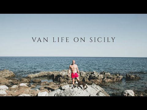 IS THIS THE END OF VAN LIFE IN SICILY?