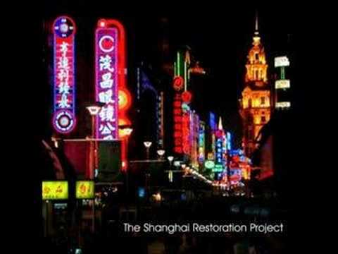 Shanghai Restoration Project - Miss Shanghai