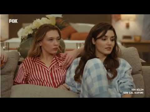 Gizli Gizli Bak Melo Ajan! - Sen Çal Kapımı 28. Bölüm