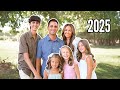 ONE Video A WHOLE Year Our Entire 2025 In One Vlog Life As We GOmez