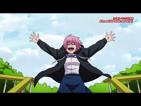 Fire Force Season 2 Official Trailer| New Opening - Aimer- [Spark Again]