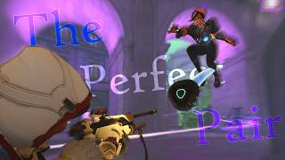 The Perfect Pair 🌸 - Overwatch2 tracer montage