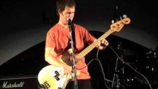 The Bens - Bruised (including Ben Folds bass solo, live 2003)